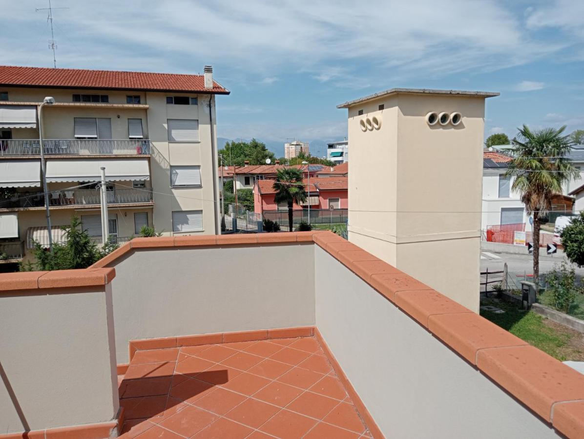 Casa Nord A Pordenone Vicino A Fiera, Policlinico, Centro Διαμέρισμα Εξωτερικό φωτογραφία